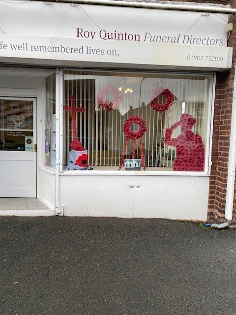 remembrance window