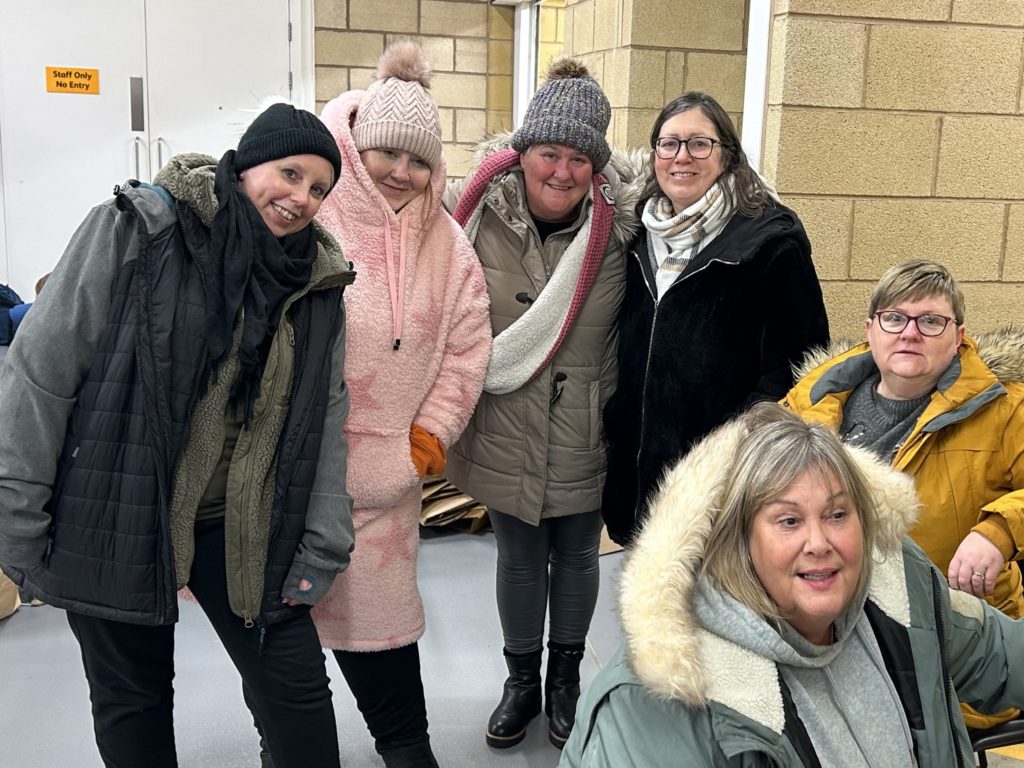 Roy Quinton Molineux sleepout